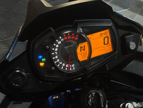 KAWASAKI Versys-X 300 TOURER