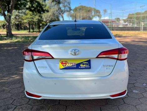 Toyota YARIS XL Plus T. Sed. 1.5 Flex 16V Aut.