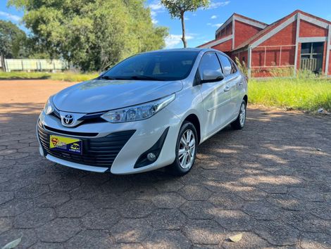 Toyota YARIS XL Plus T. Sed. 1.5 Flex 16V Aut.