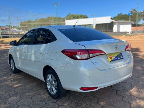 Toyota YARIS XL Plus T. Sed. 1.5 Flex 16V Aut.