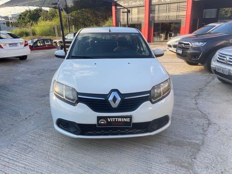 Renault LOGAN Expression Hi-Flex 1.6 8V 4p
