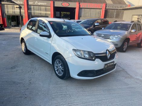 Renault LOGAN Expression Hi-Flex 1.6 8V 4p