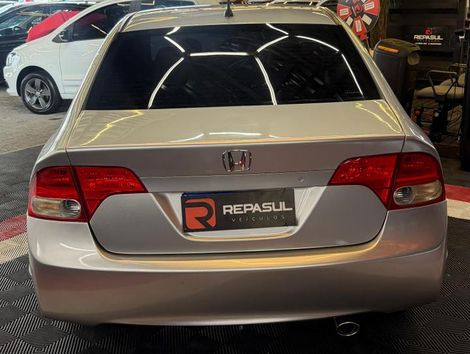 Honda Civic Sedan LXS 1.8/1.8 Flex 16V Mec. 4p
