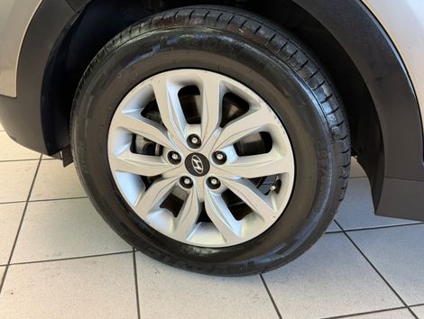Hyundai Creta Action 1.6 16V Flex Aut.