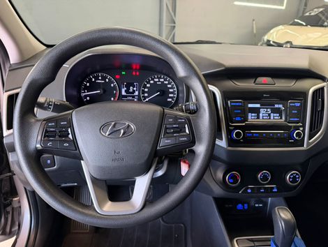 Hyundai Creta Action 1.6 16V Flex Aut.
