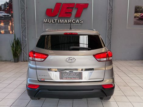 Hyundai Creta Action 1.6 16V Flex Aut.