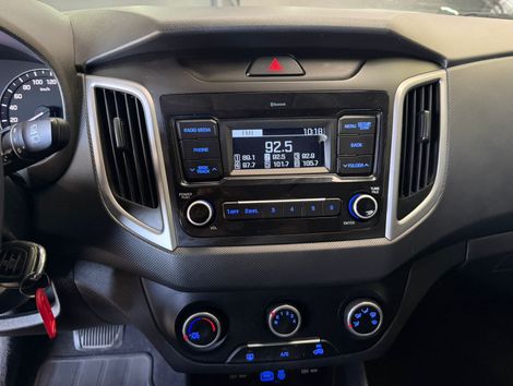 Hyundai Creta Action 1.6 16V Flex Aut.