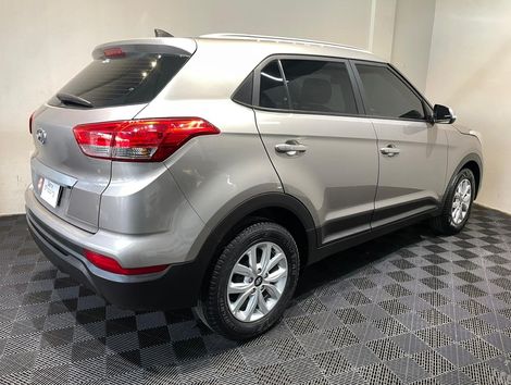 Hyundai Creta Action 1.6 16V Flex Aut.