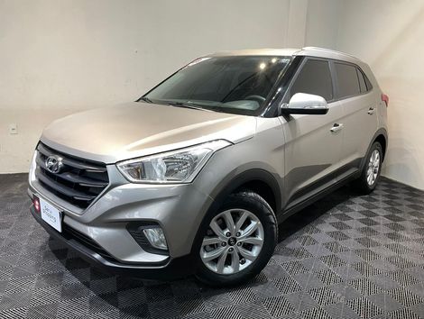 Hyundai Creta Action 1.6 16V Flex Aut.