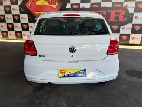 VolksWagen Gol 1.6 MSI Flex 8V 5p