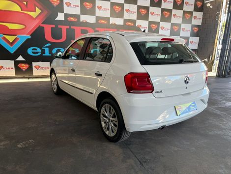 VolksWagen Gol 1.6 MSI Flex 8V 5p
