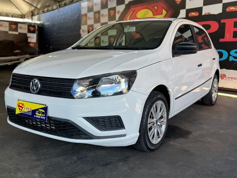 VolksWagen Gol 1.6 MSI Flex 8V 5p
