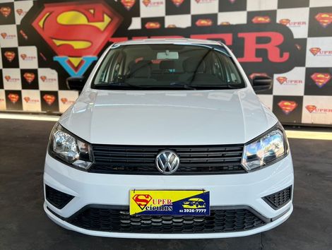 VolksWagen Gol 1.6 MSI Flex 8V 5p
