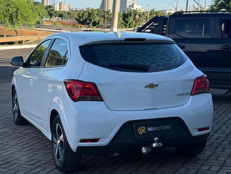 Chevrolet ONIX HATCH LTZ 1.4 8V FlexPower 5p Aut.