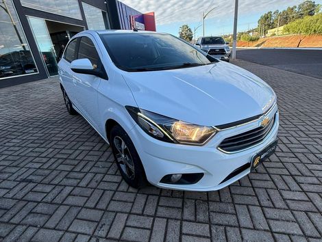 Chevrolet ONIX HATCH LTZ 1.4 8V FlexPower 5p Aut.