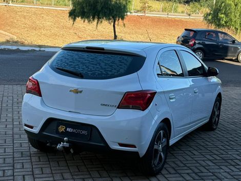 Chevrolet ONIX HATCH LTZ 1.4 8V FlexPower 5p Aut.