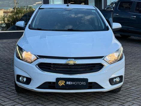 Chevrolet ONIX HATCH LTZ 1.4 8V FlexPower 5p Aut.