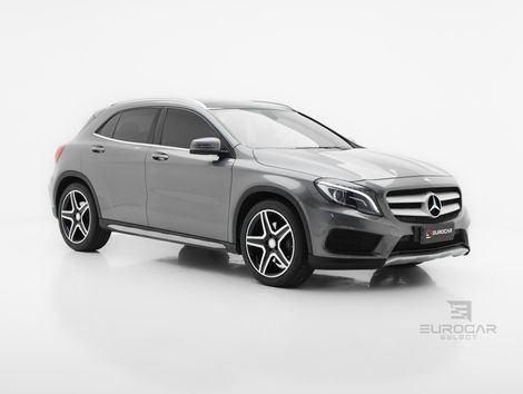 Mercedes GLA 250 Sport 2.0 TB 16V 4x4 211cv Aut.