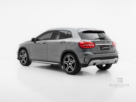 Mercedes GLA 250 Sport 2.0 TB 16V 4x4 211cv Aut.