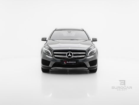 Mercedes GLA 250 Sport 2.0 TB 16V 4x4 211cv Aut.