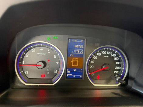 Honda CR-V EXL 2.0 16V 4WD/2.0 Flexone Aut.
