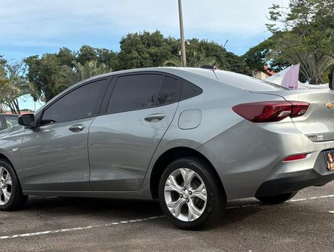 Chevrolet ONIX SEDAN Plus LTZ 1.0 12V TB Flex Aut.