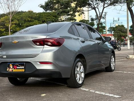 Chevrolet ONIX SEDAN Plus LTZ 1.0 12V TB Flex Aut.