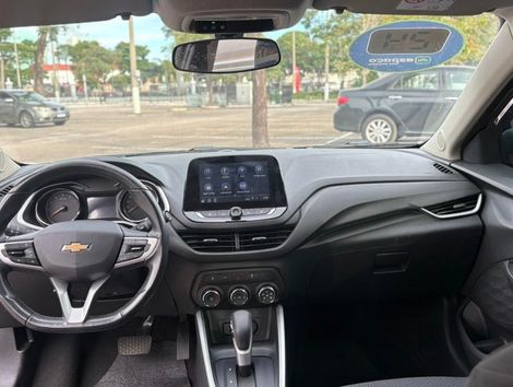 Chevrolet ONIX SEDAN Plus LTZ 1.0 12V TB Flex Aut.