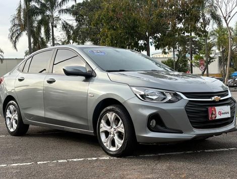Chevrolet ONIX SEDAN Plus LTZ 1.0 12V TB Flex Aut.