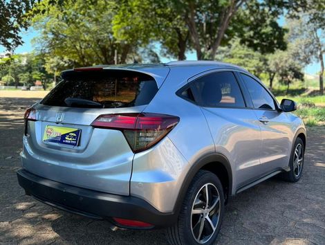 Honda HR-V EXL 1.8 Flexone 16V 5p Aut.