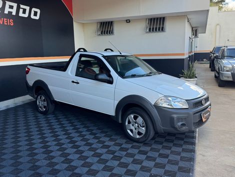 Fiat Strada Working HARD 1.4 Fire Flex 8V CS