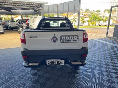 Fiat Strada Working HARD 1.4 Fire Flex 8V CS