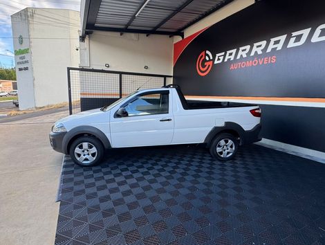 Fiat Strada Working HARD 1.4 Fire Flex 8V CS