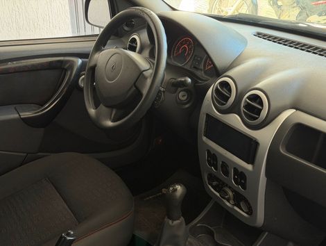 Renault SANDERO vibe Hi-Flex 1.6 8V 5p
