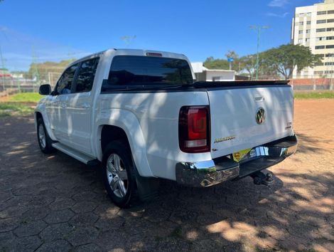 VolksWagen AMAROK High.CD 2.0 16V TDI 4x4 Dies. Aut