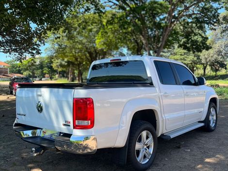 VolksWagen AMAROK High.CD 2.0 16V TDI 4x4 Dies. Aut