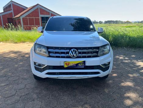 VolksWagen AMAROK High.CD 2.0 16V TDI 4x4 Dies. Aut