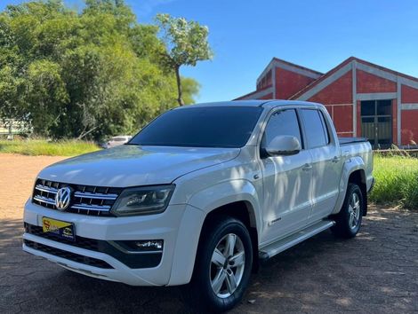 VolksWagen AMAROK High.CD 2.0 16V TDI 4x4 Dies. Aut