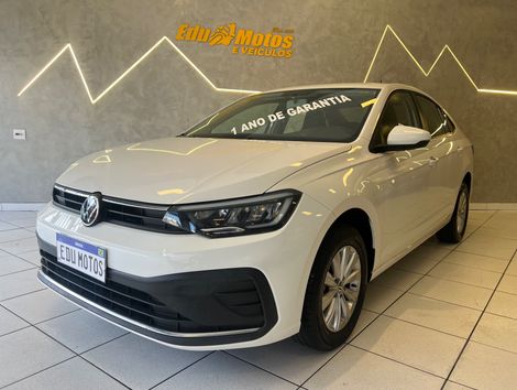 VolksWagen VIRTUS TSI 1.0 Flex 12V 4p Aut.