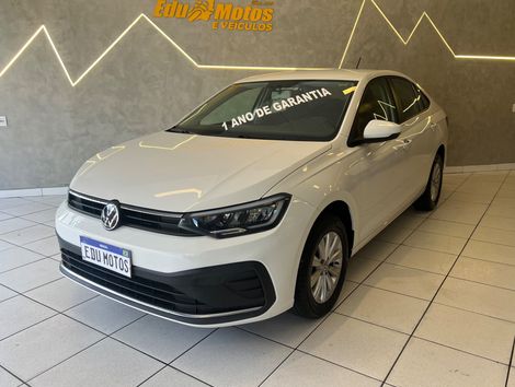 VolksWagen VIRTUS TSI 1.0 Flex 12V 4p Aut.