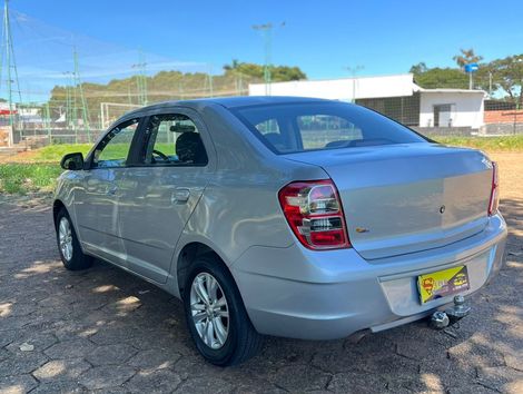 Chevrolet COBALT LT 1.4 8V FlexPower/EconoFlex 4p