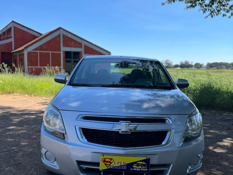 Chevrolet COBALT LT 1.4 8V FlexPower/EconoFlex 4p