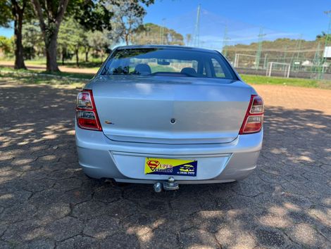 Chevrolet COBALT LT 1.4 8V FlexPower/EconoFlex 4p