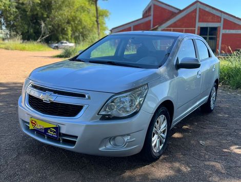 Chevrolet COBALT LT 1.4 8V FlexPower/EconoFlex 4p