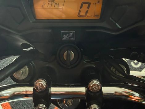 HONDA CG 160 START