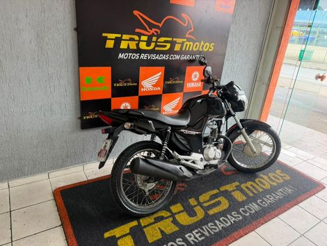 HONDA CG 160 START