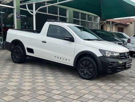 VolksWagen Saveiro Robust 1.6 Total Flex 16V 