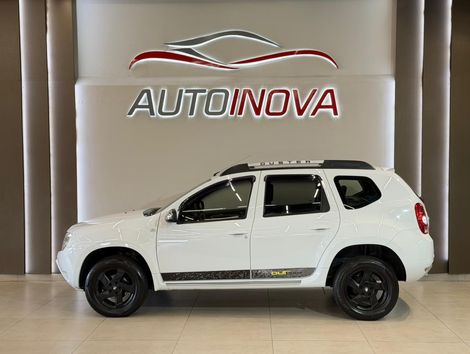 Renault DUSTER 1.6 Hi-Flex 16V Mec.