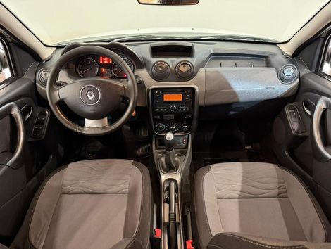 Renault DUSTER 1.6 Hi-Flex 16V Mec.