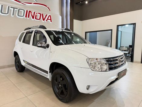 Renault DUSTER 1.6 Hi-Flex 16V Mec.